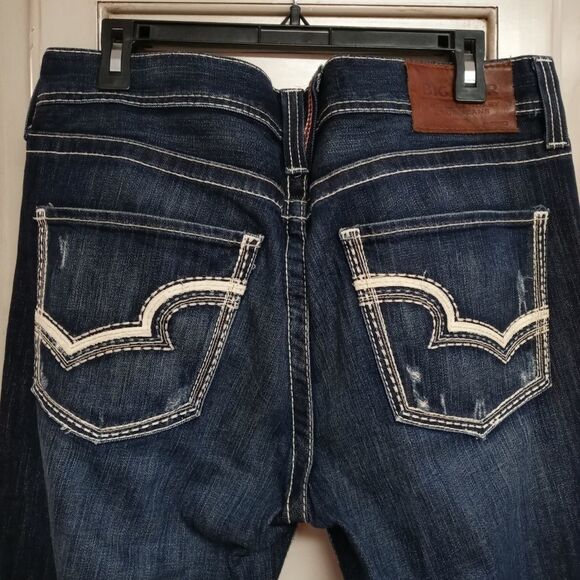 Big Star 'Union' Straight Leg Jean - Picture 12 of 16